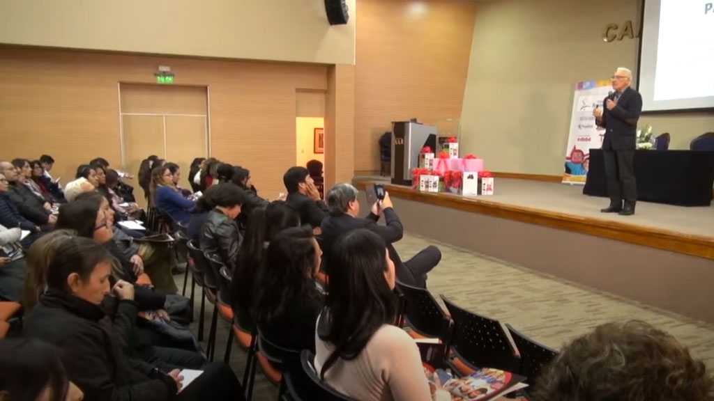 Conferencia Metodos activos y tecnicas de participacion