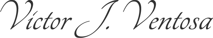 Victor Ventosa logo