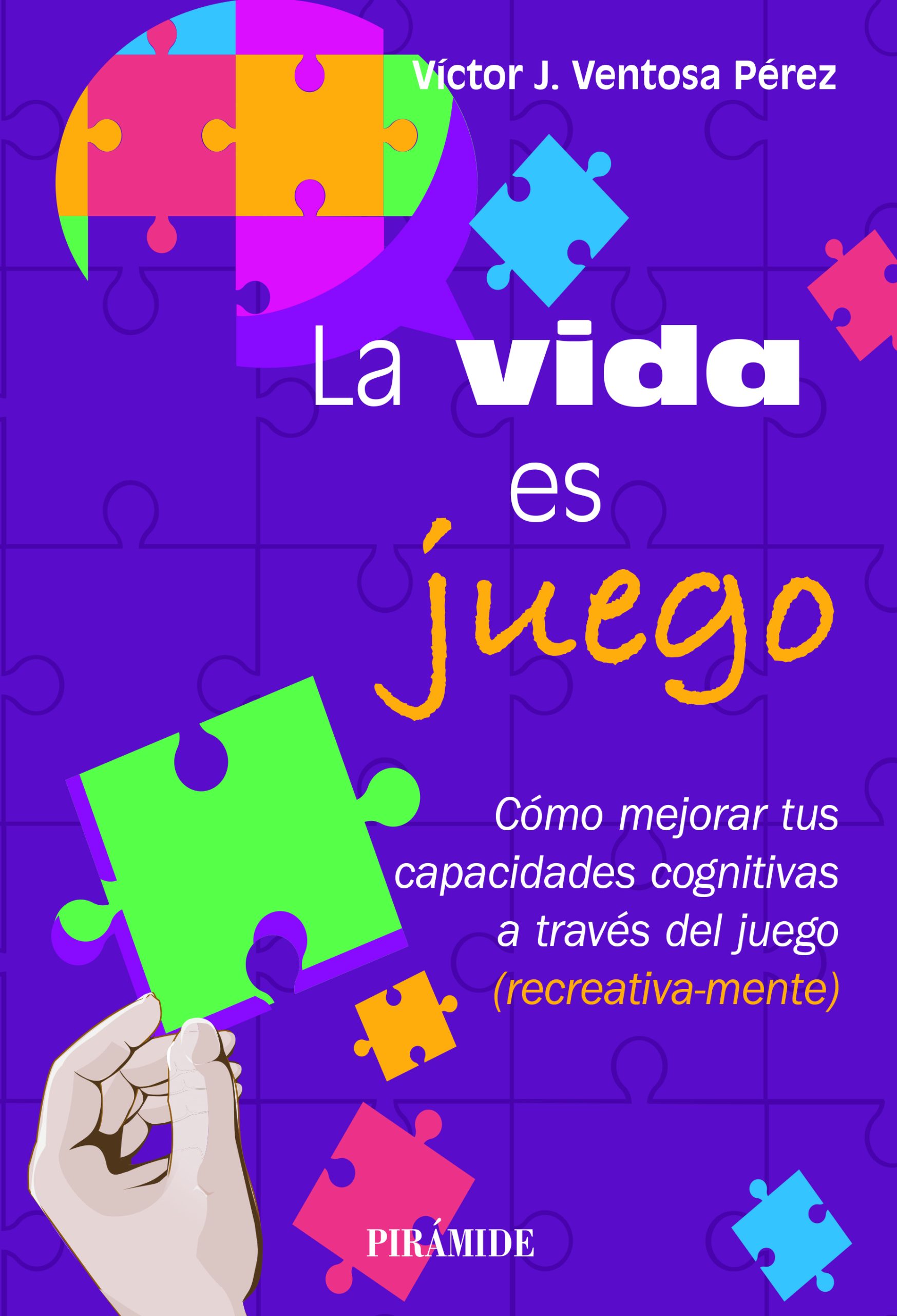 Presentación de La vida es juego
